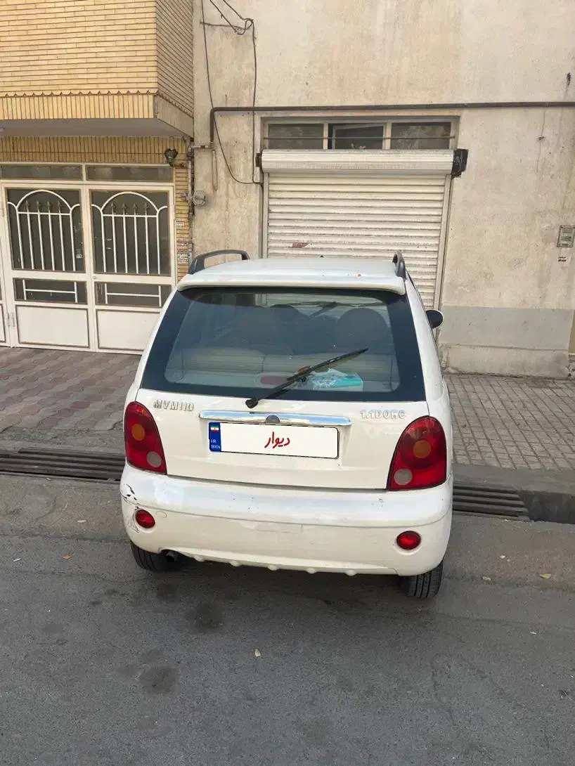 ماشین|خودرو سواری و وانت|مشهد, حسابی جنوبی (شهرک غرب)|دیوار