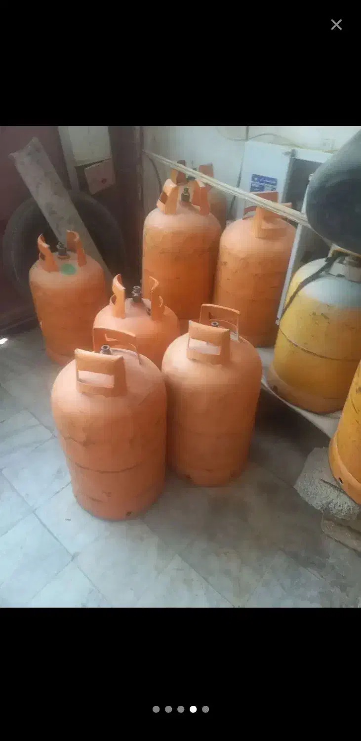 کپسول ایران 11 کیلو|اجاق گاز و لوازم برقی پخت‌وپز|زاهدان, |دیوار