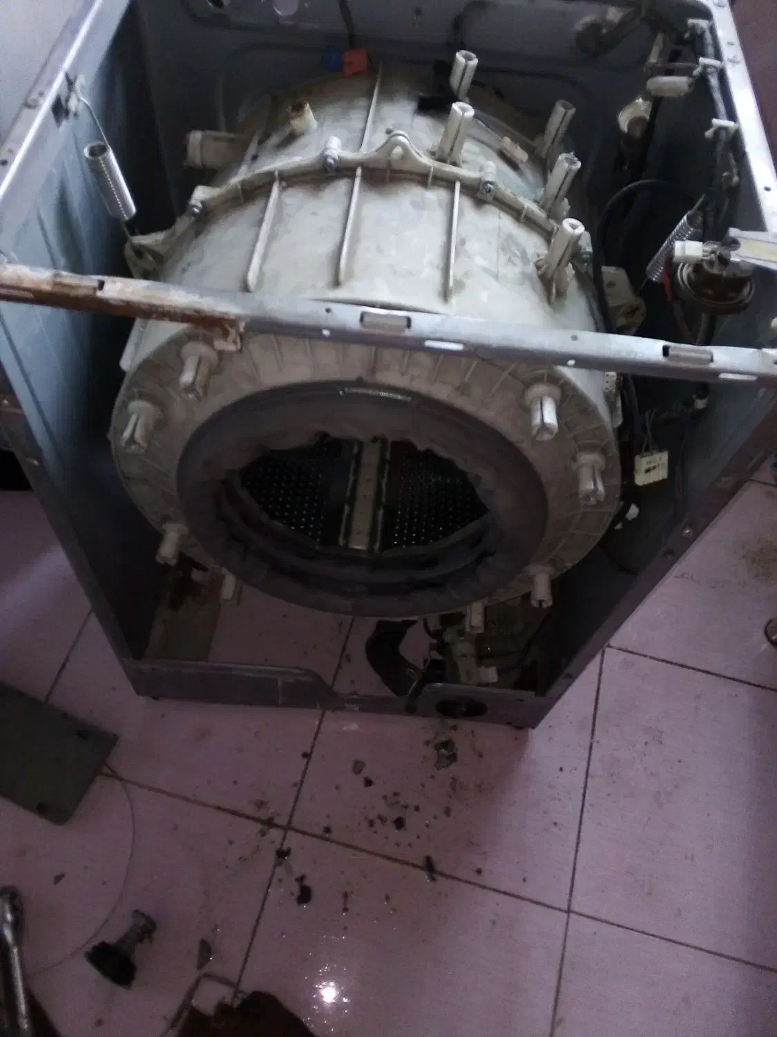 تعمیراتی لباس شویی بخاری و آبگرمکن|خدمات پیشه و مهارت|سنندج, |دیوار