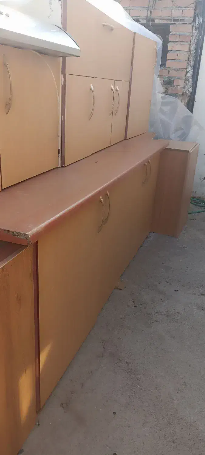 کابینت و سینک و هود محل بازدید دلند|هود|گرگان, |دیوار