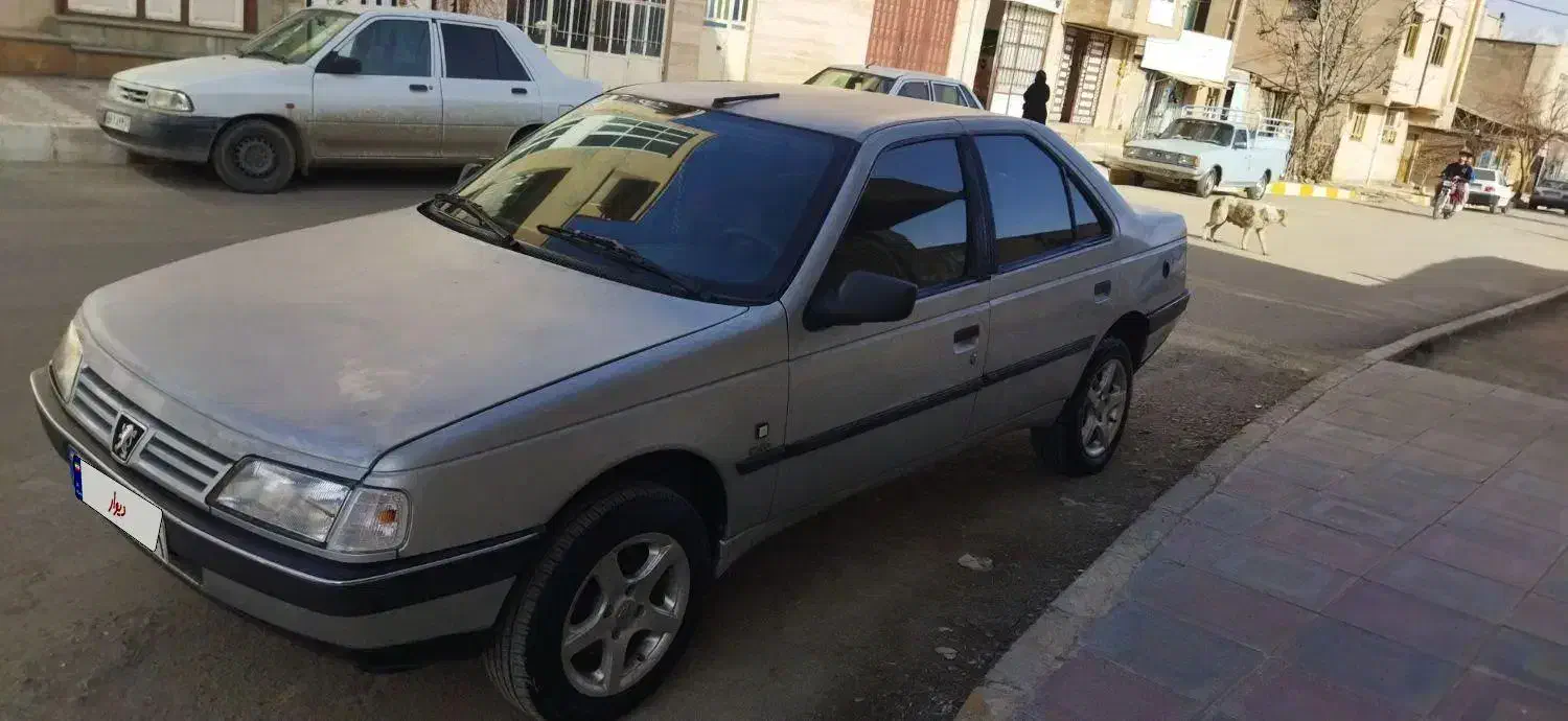 پژو مدل 88|خودرو سواری و وانت|مریوان, |دیوار