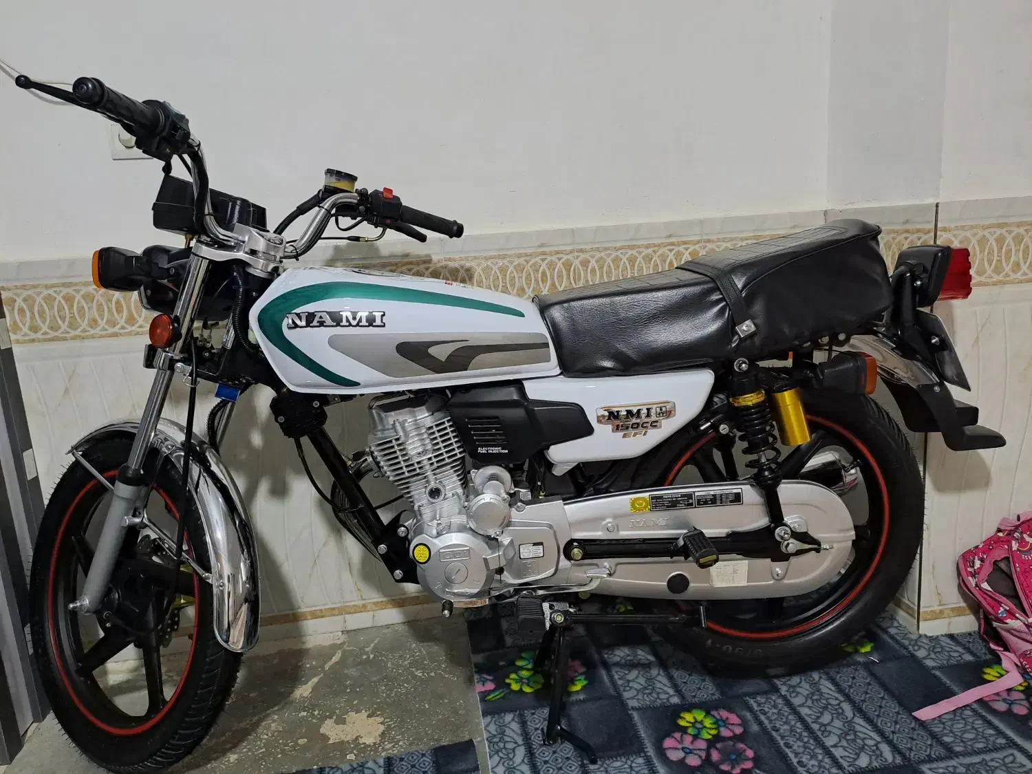 تماس|موتورسیکلت|جوادآباد, |دیوار