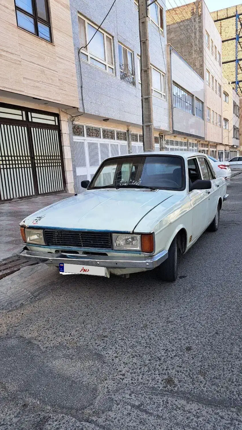 پیکان مدل ۷۹ دوگانه LPG|خودرو سواری و وانت|بیرجند, |دیوار