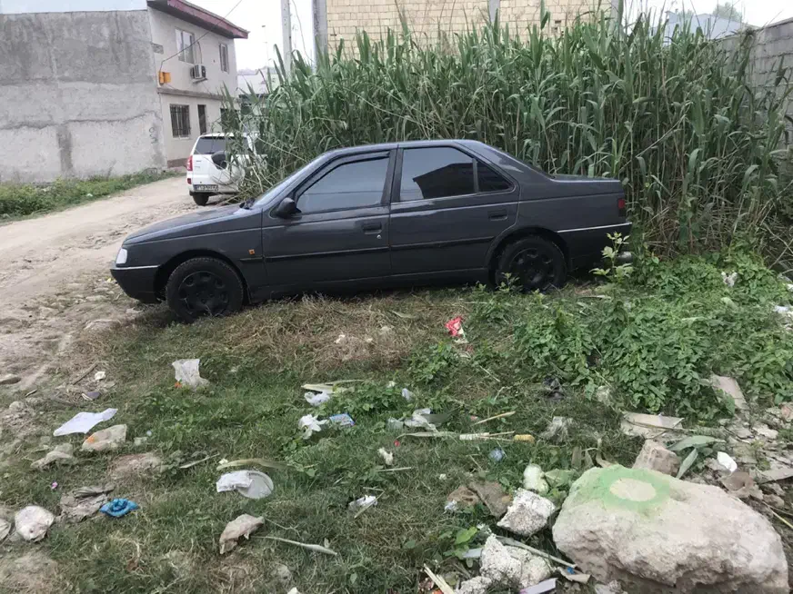 پژو2000|خودرو سواری و وانت|رشت, امین الضرب|دیوار