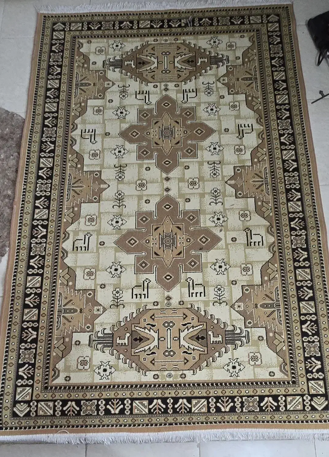 فروش قالیچه شش متری و دو متری|فرش|امیدیه, |دیوار