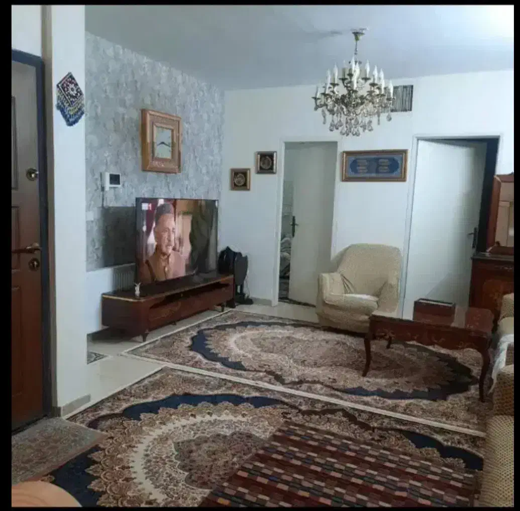 ۵۶متر/بازسازی/عروس دامادی/وام دار/ پیروزی|فروش آپارتمان|تهران, صد دستگاه|دیوار