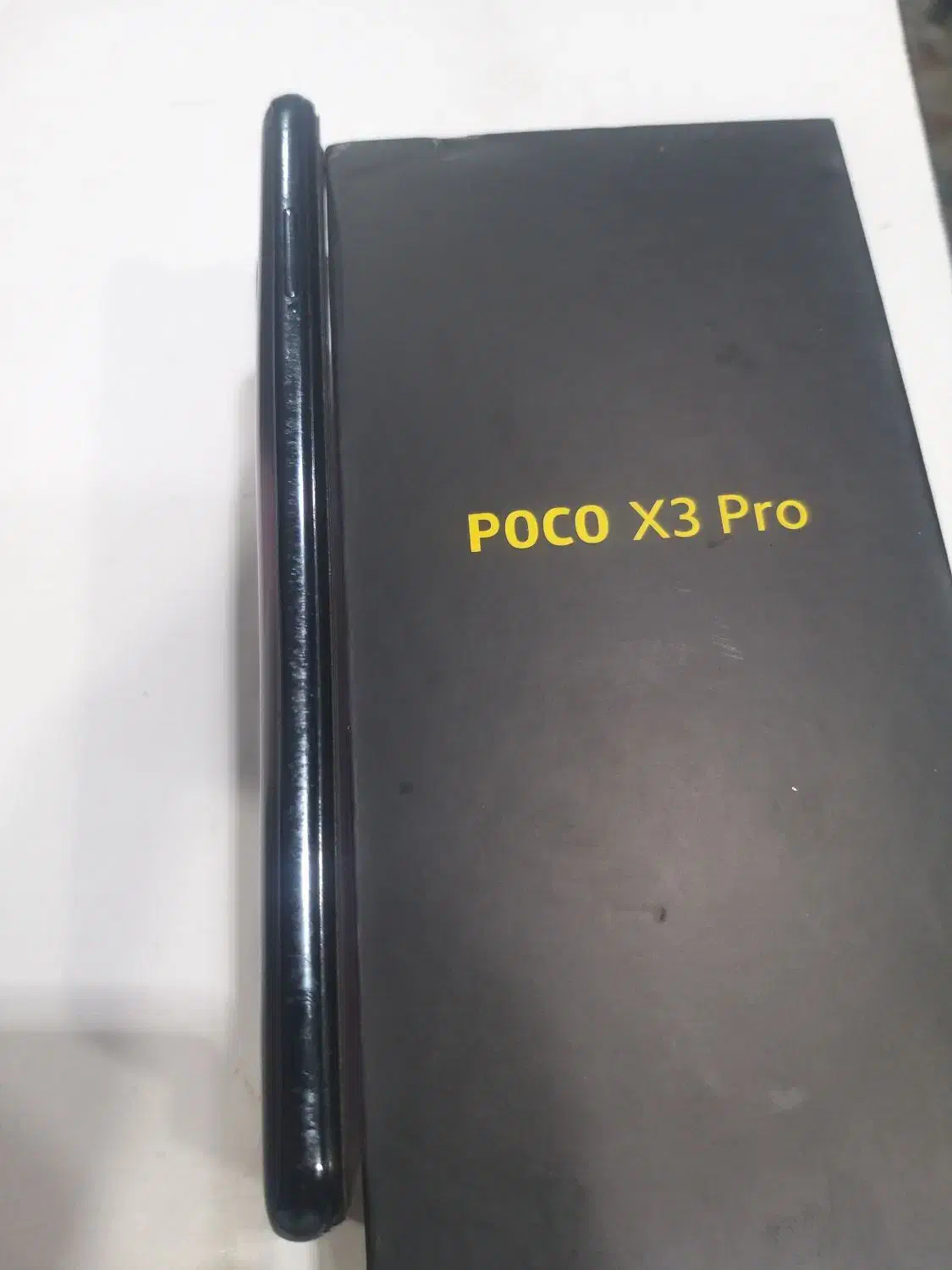 poco x3 pro 256|موبایل|اهواز, امانیه|دیوار
