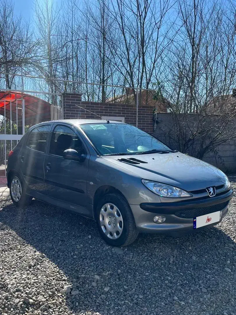 ۲۰۶|خودرو سواری و وانت|رشت, آتشگاه|دیوار