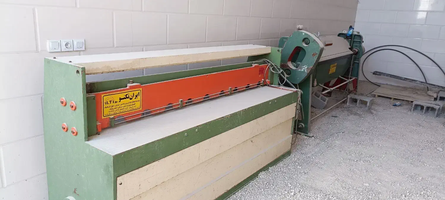 فروش دستگاههای کابینت سازی|ماشینآلات صنعتی|جهرم, |دیوار