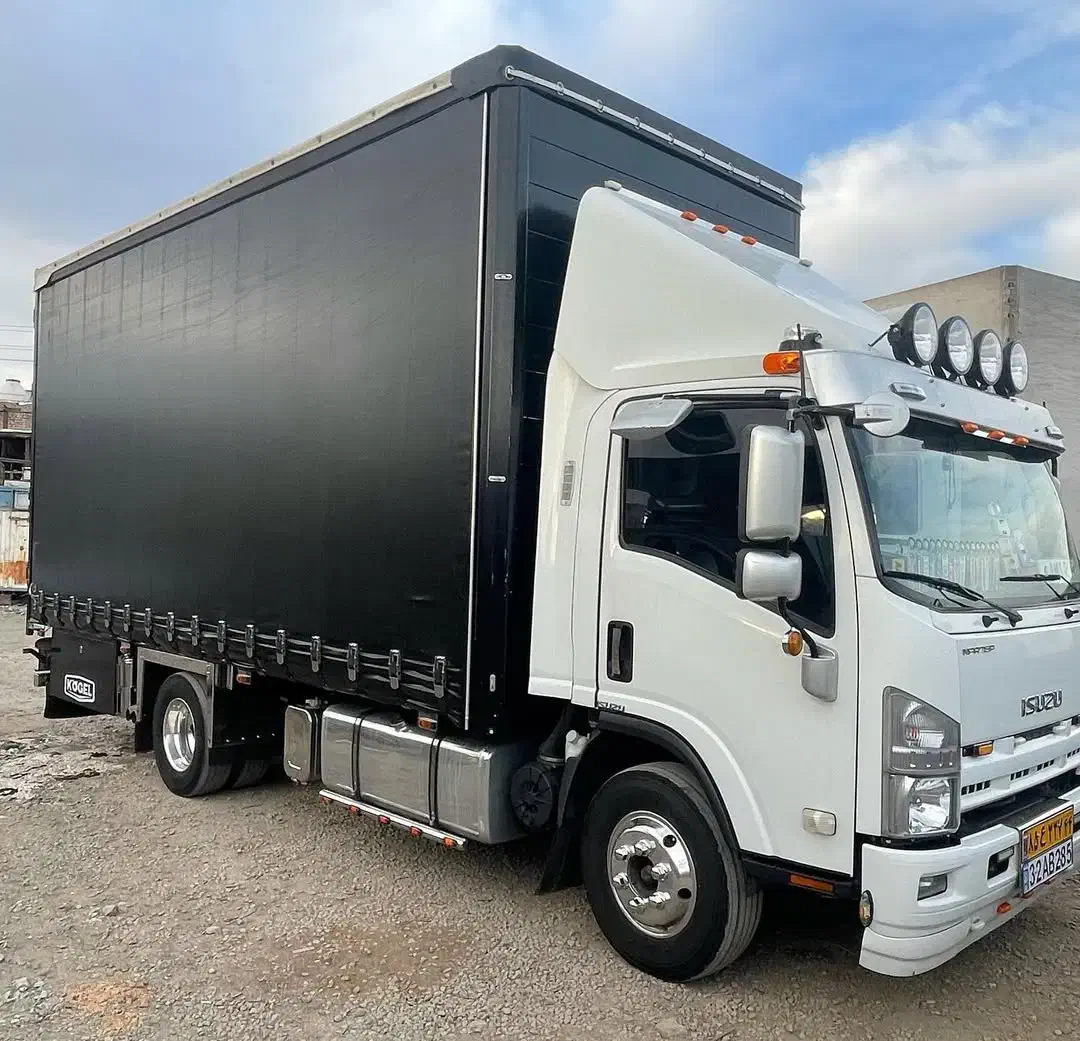 بارگیری و تخلیه بار اسباب کشی ایمن بار دریایی|خدمات حمل و نقل|سمنان, |دیوار