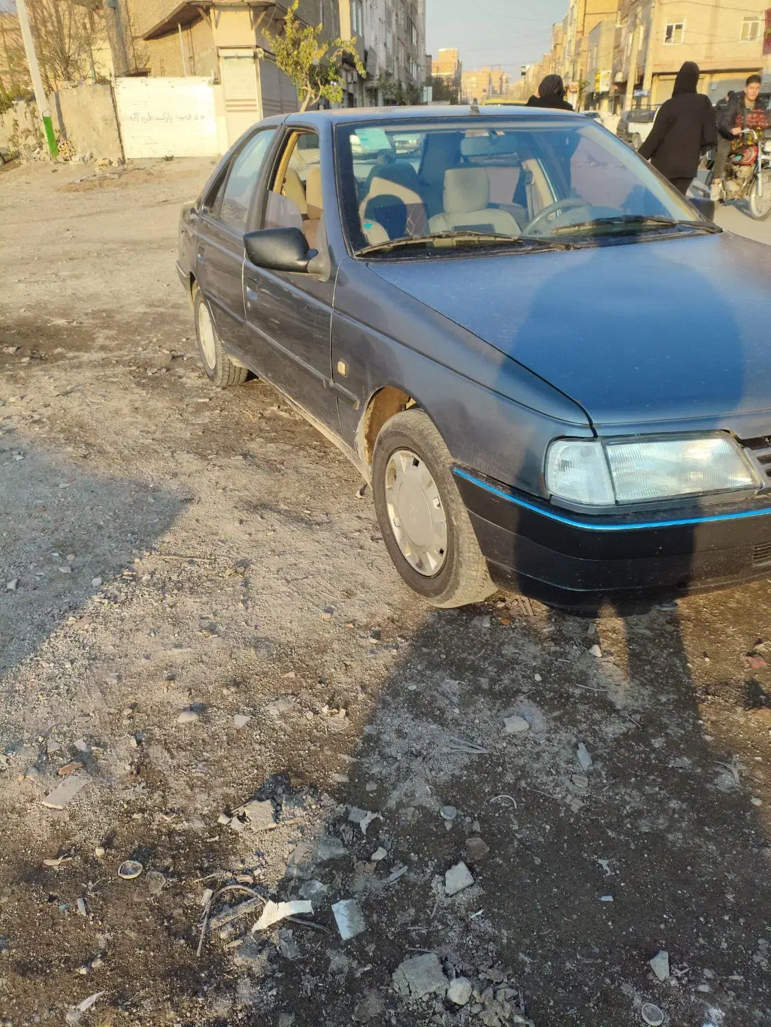 405مدل 95|خودرو سواری و وانت|پاکدشت, حصار امیر|دیوار