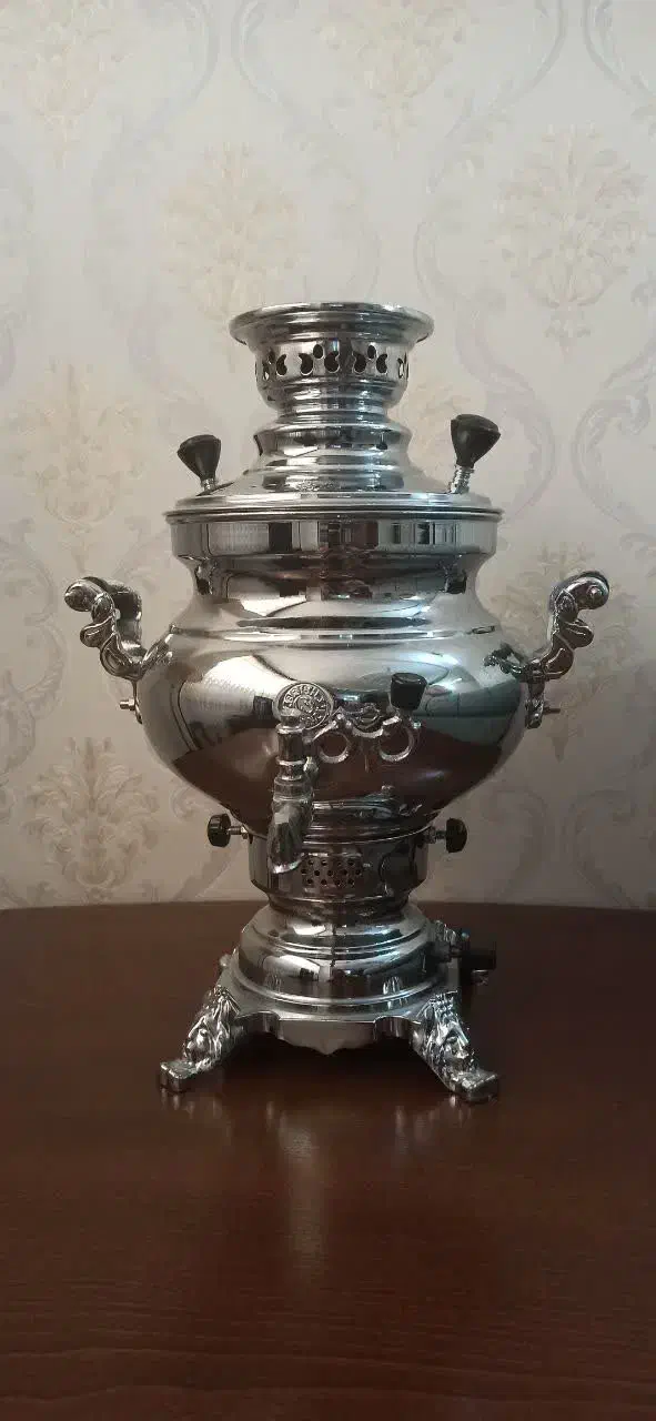 سماور|سماور، چایساز، قهوهساز|نجفآباد, یزدانشهر|دیوار