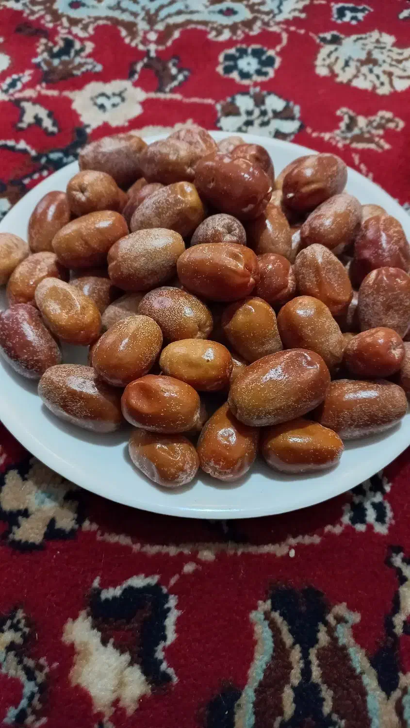 گردو، برگه زردآلو، سنجد|خوردنی و آشامیدنی|اسکو, |دیوار