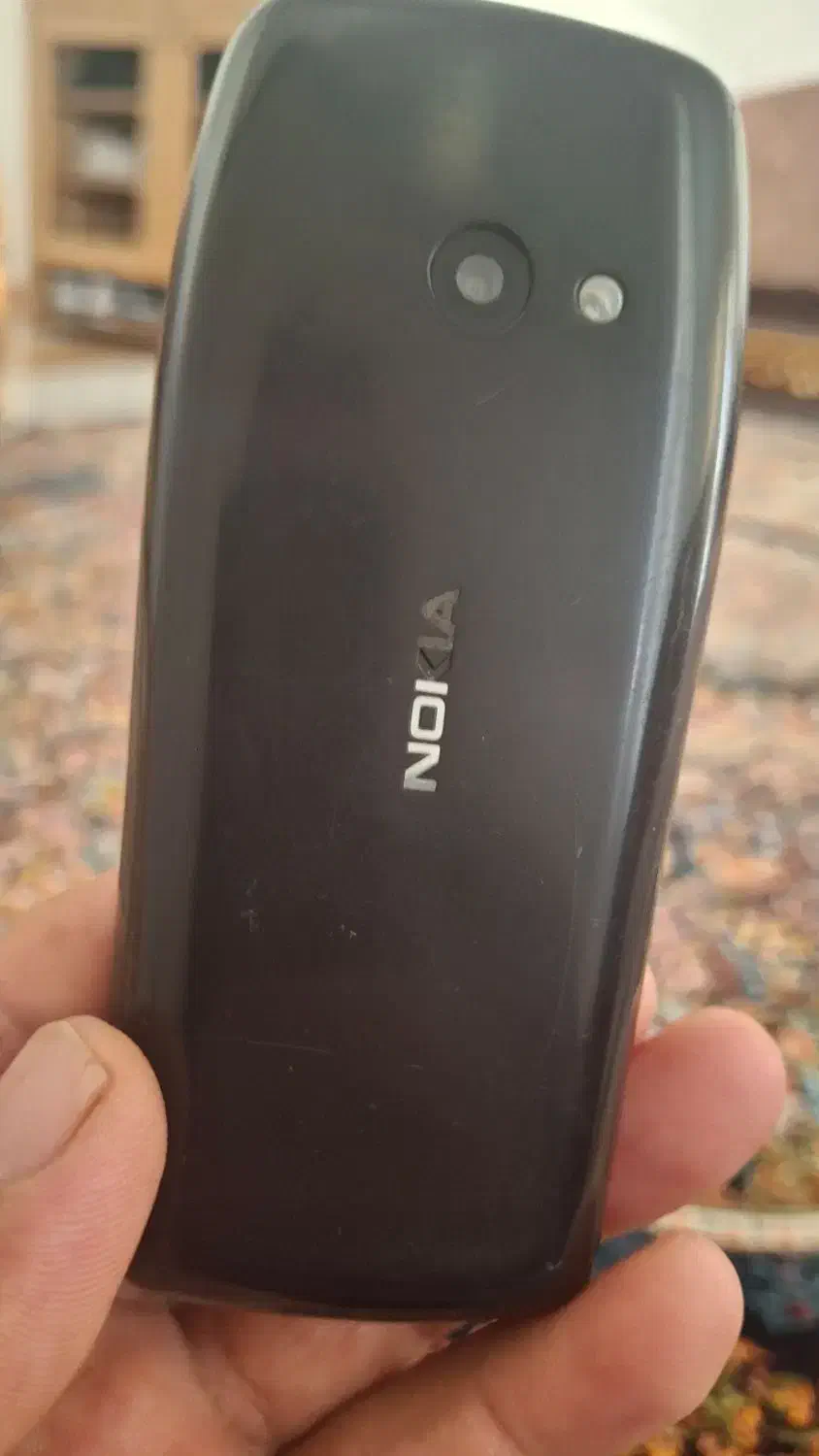 گوشی ساده نوکیا 210|موبایل|پردیس, فاز ۳|دیوار