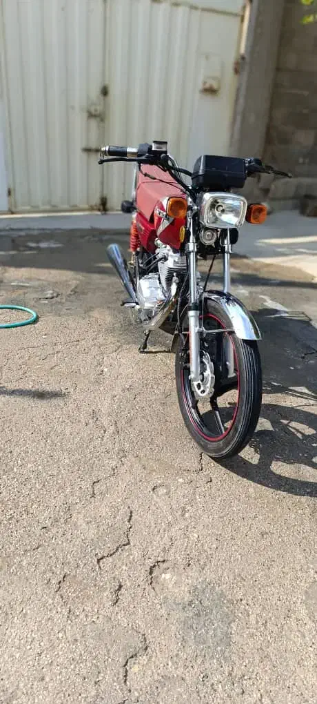 آشیل 150|موتورسیکلت|بندر دیر, |دیوار