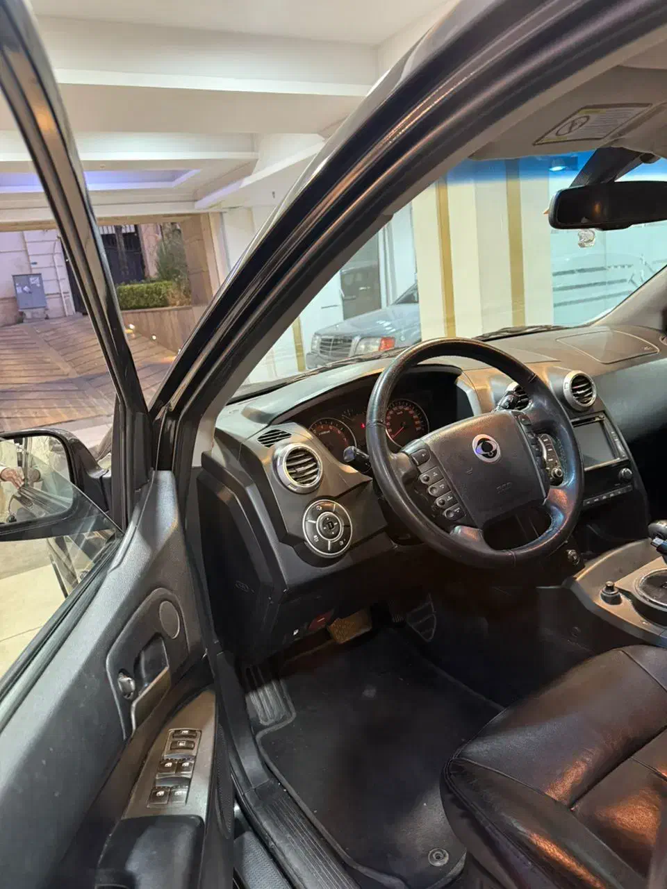 نیو اکتیون ۲۰۱۴ لاکچری|خودرو سواری و وانت|تهران, زعفرانیه|دیوار