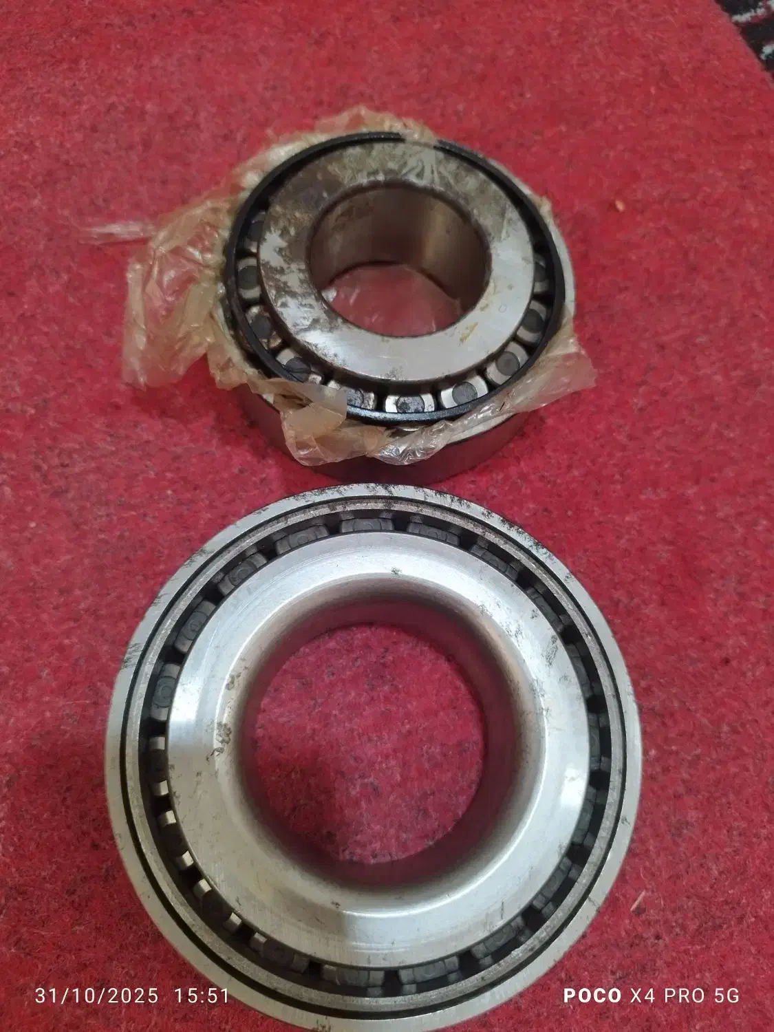 بلبرینگ ماشین|قطعات یدکی و لوازم جانبی|اسفراین, |دیوار