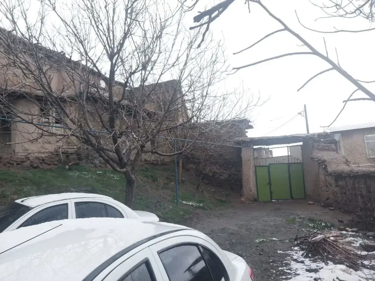 اراک شازند هندودر سربند خونه باغ زمین کشاورزی|فروش آپارتمان|سربند, |دیوار