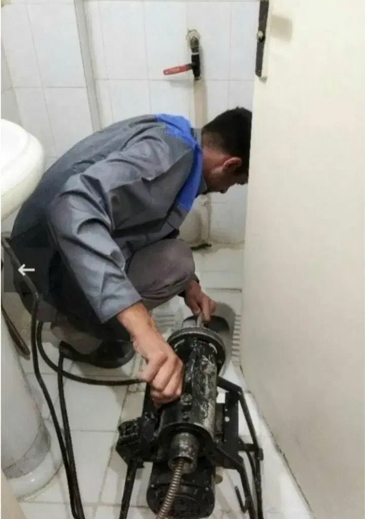 لوله بازکنی چاه بازکنی درلاهیجان شبانه روزی فوری|خدمات پیشه و مهارت|لاهیجان, رجایی|دیوار