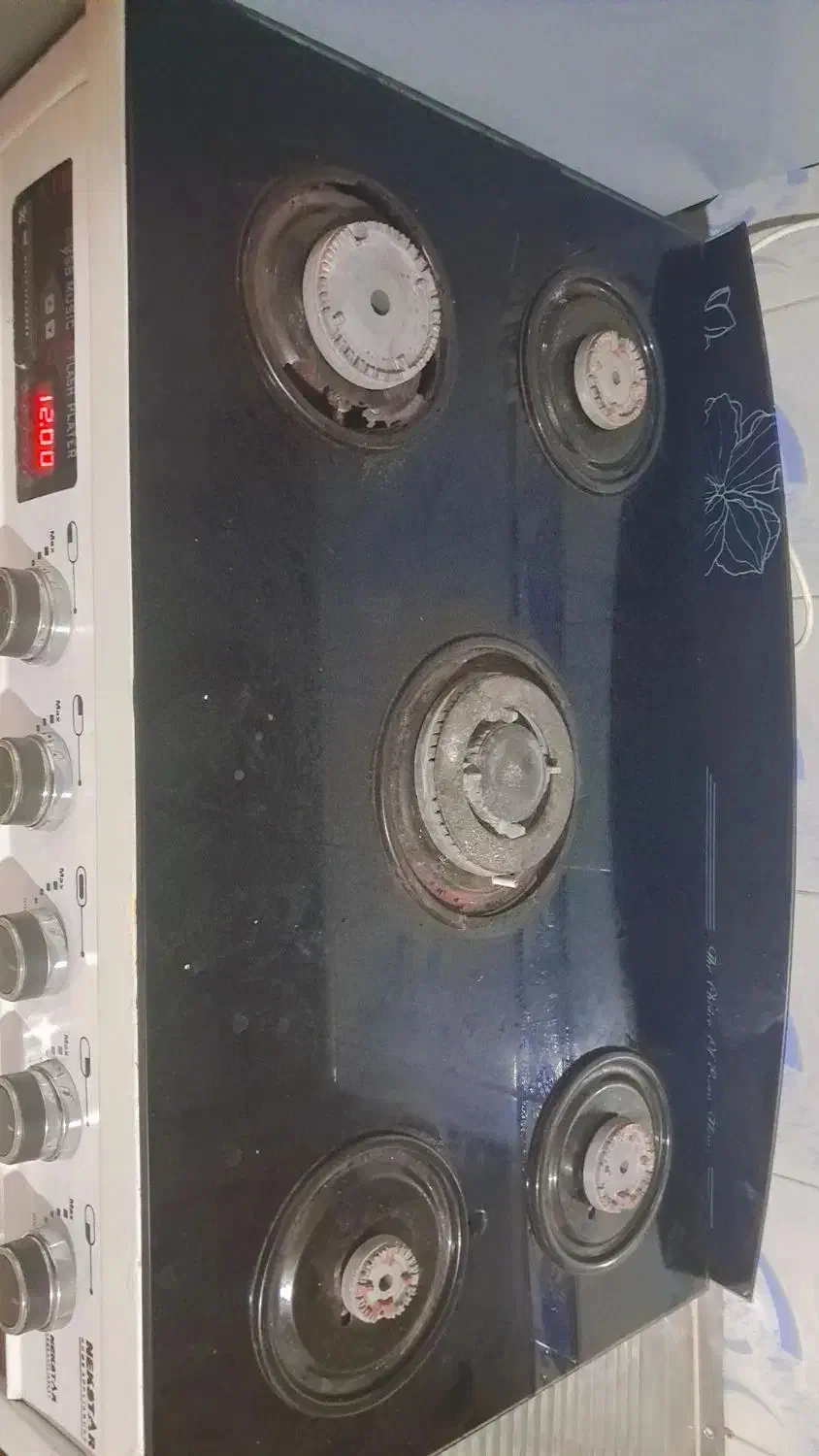 گاز|اجاق گاز و لوازم برقی پخت‌وپز|کردکوی, |دیوار