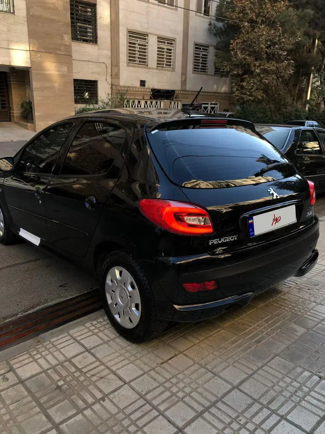 ۲۰۷ پانوراما|خودرو سواری و وانت|کرج, فاز ۳ گوهردشت|دیوار