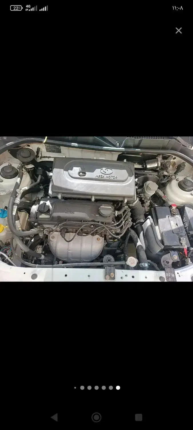 کوییک سالم بدون رنگ شاسی پلمپ|خودرو سواری و وانت|بیرجند, |دیوار