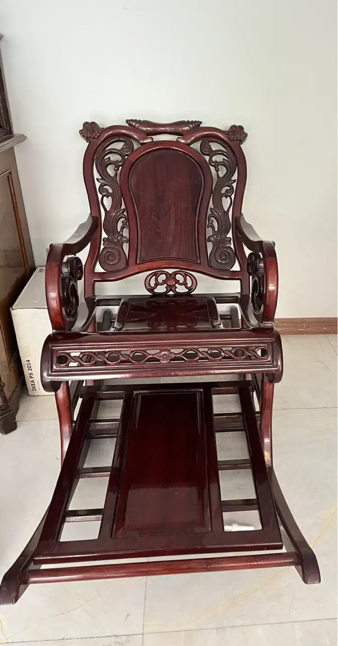 صندلی راک وارداتی|صندلی و نیمکت|تهران, دریاچه شهدای خلیج فارس|دیوار