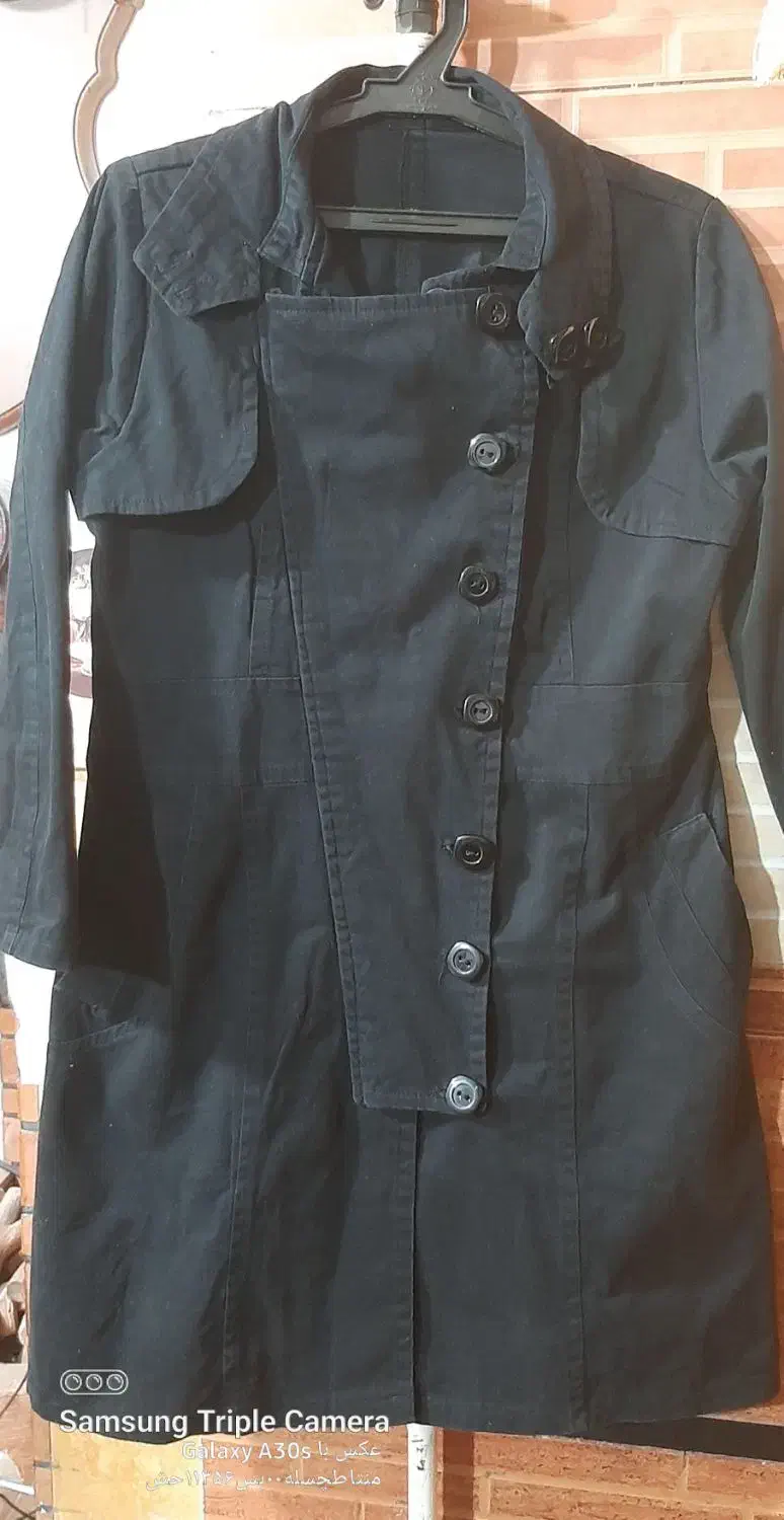 مانتو|لباس|مسجد سلیمان, |دیوار