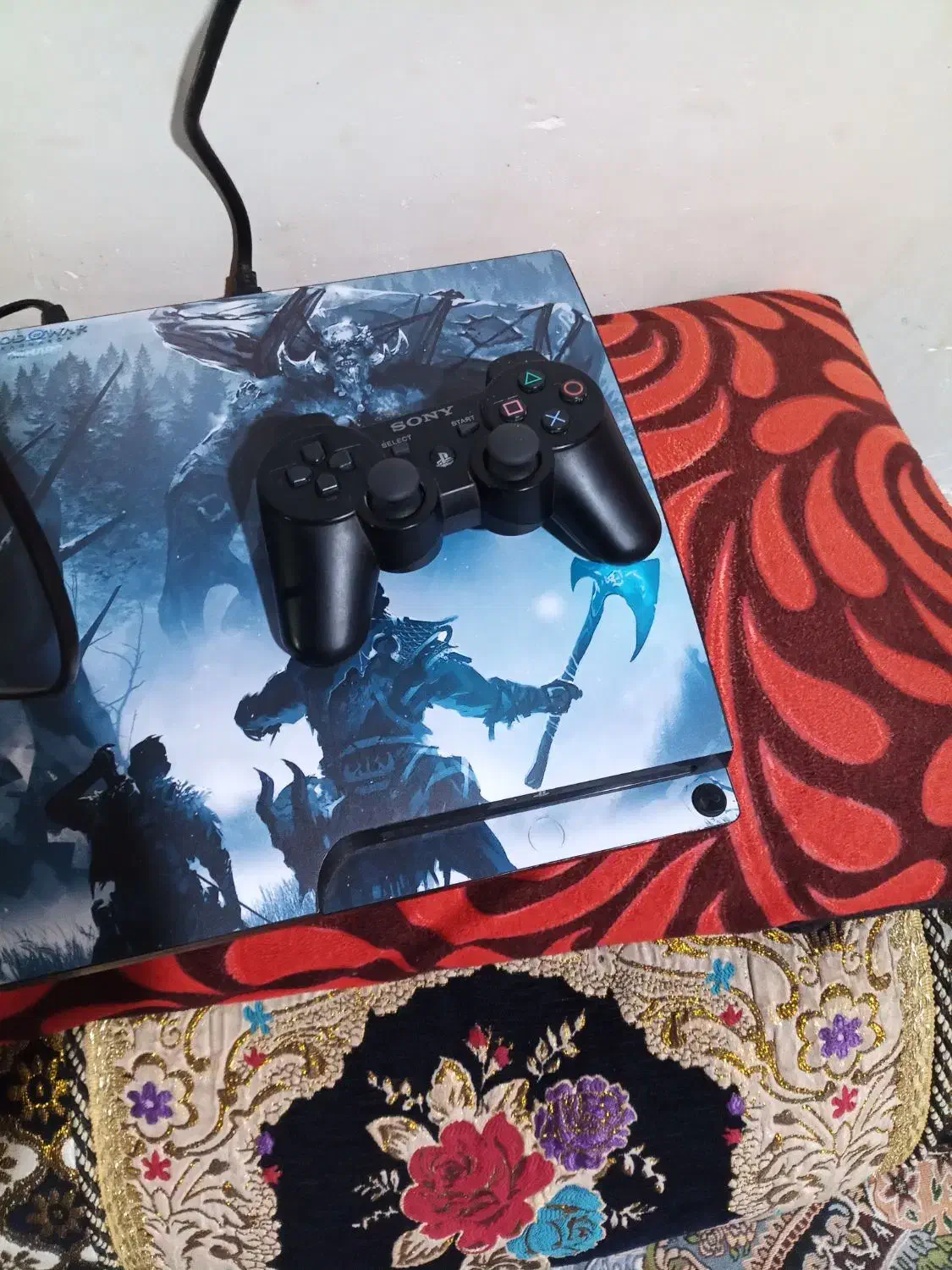 پی استیشن 3فت|کنسول، بازی ویدئویی و آنلاین|زاهدان, |دیوار