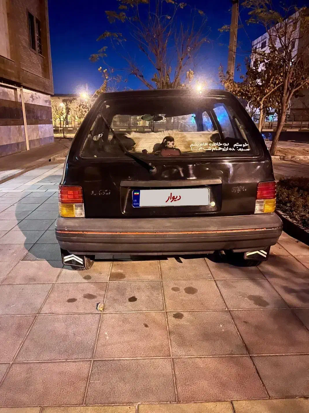 پراید هاچبک|خودرو سواری و وانت|قم, پردیسان|دیوار