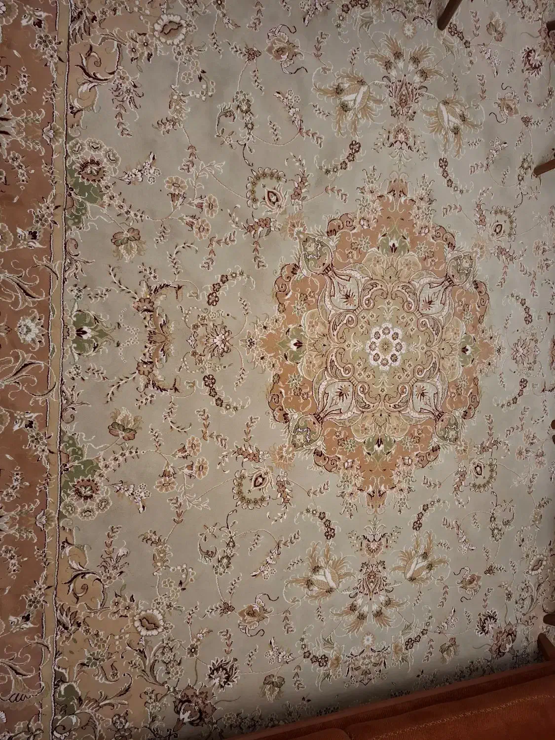 فرش ماشینی ۹ متری|فرش|کرج, شهرک نهال و بذر|دیوار