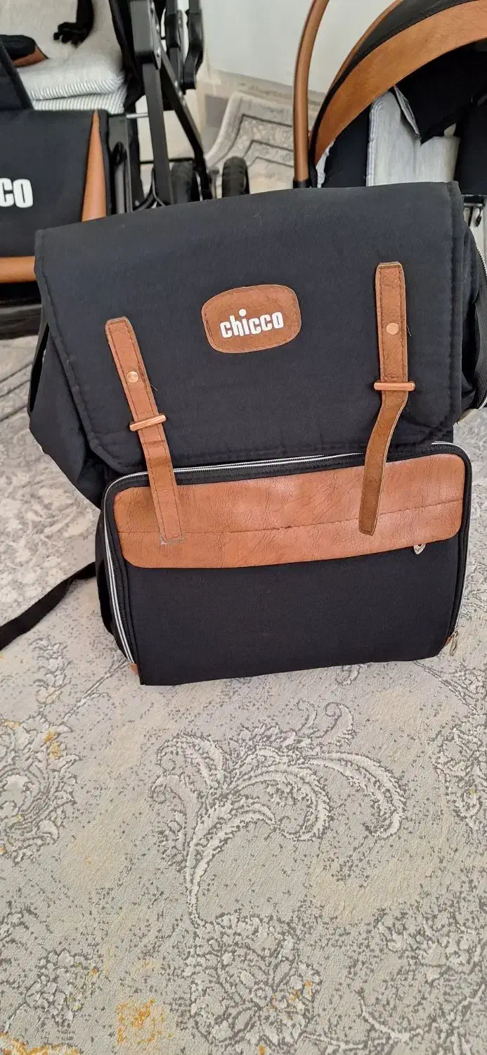 کالسکه نوزادی|کالسکه و لوازم جانبی|گرمسار, |دیوار