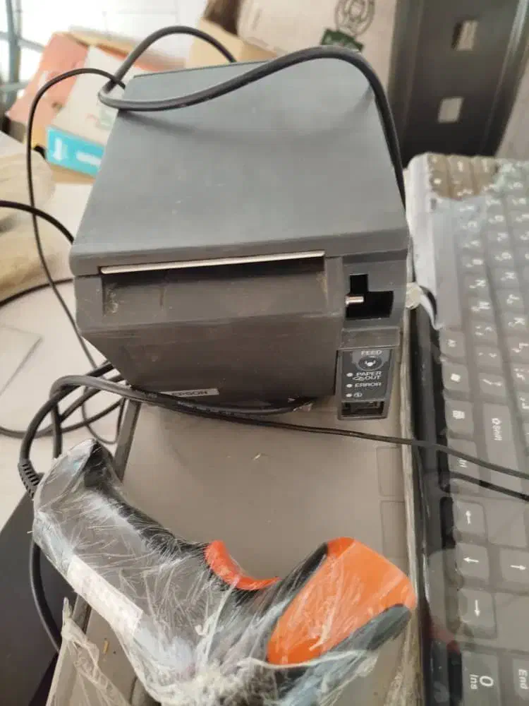 بارکدخوان پرینتر لیبل زن|پرینتر، اسکنر، کپی، فکس|نجف‌آباد, دلگشا|دیوار