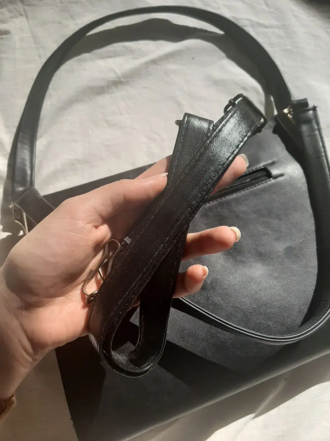 کیف زنانه|کیف، کفش، کمربند|ساری, |دیوار