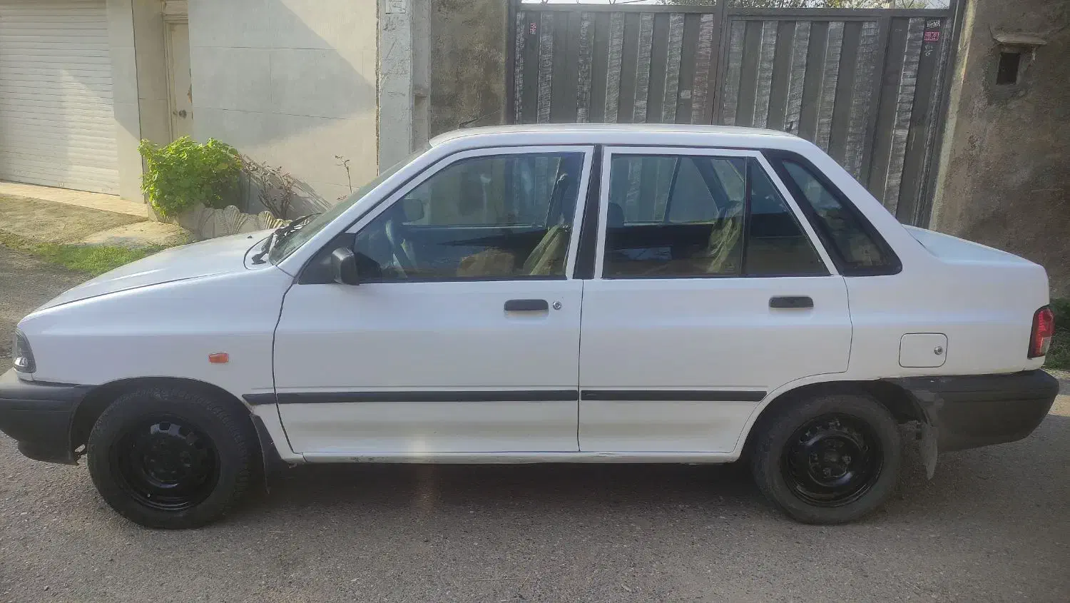 پراید 89دوگانه شرکتی|خودرو سواری و وانت|کومله, |دیوار