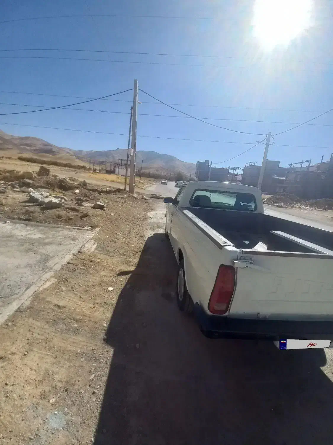 وانت پیکان|خودرو سواری و وانت|سنندج, |دیوار