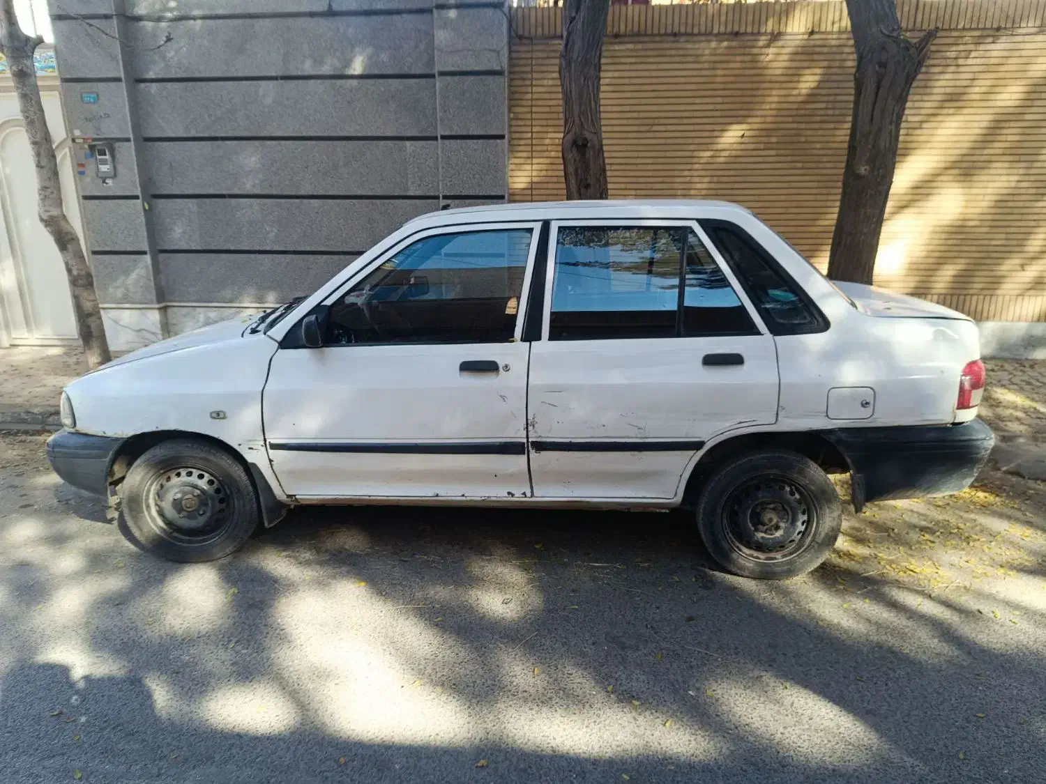 پراید مدل 89|خودرو سواری و وانت|نیشابور, شهرک اندیشه|دیوار