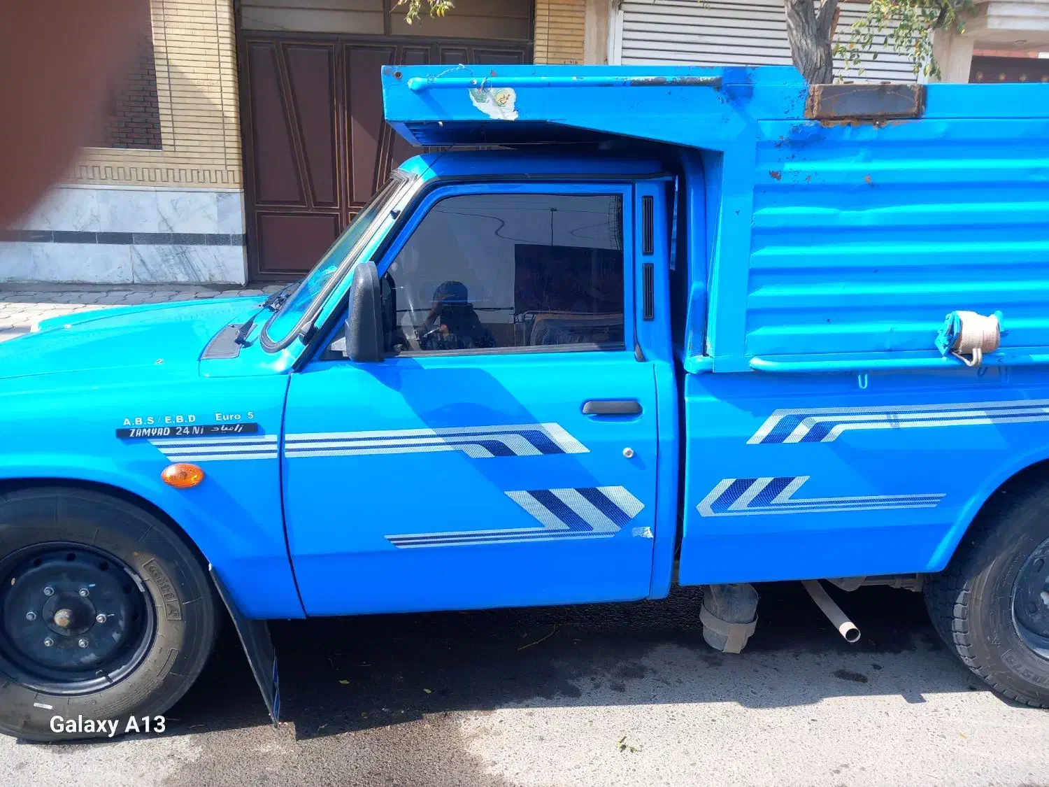 حمل بار با نیسان|خدمات حمل و نقل|کاشان, لتحر|دیوار