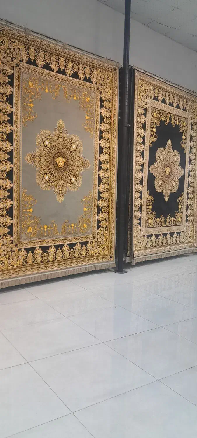 فرش به قیمت درب کارخانه|فرش|بهارستان, |دیوار