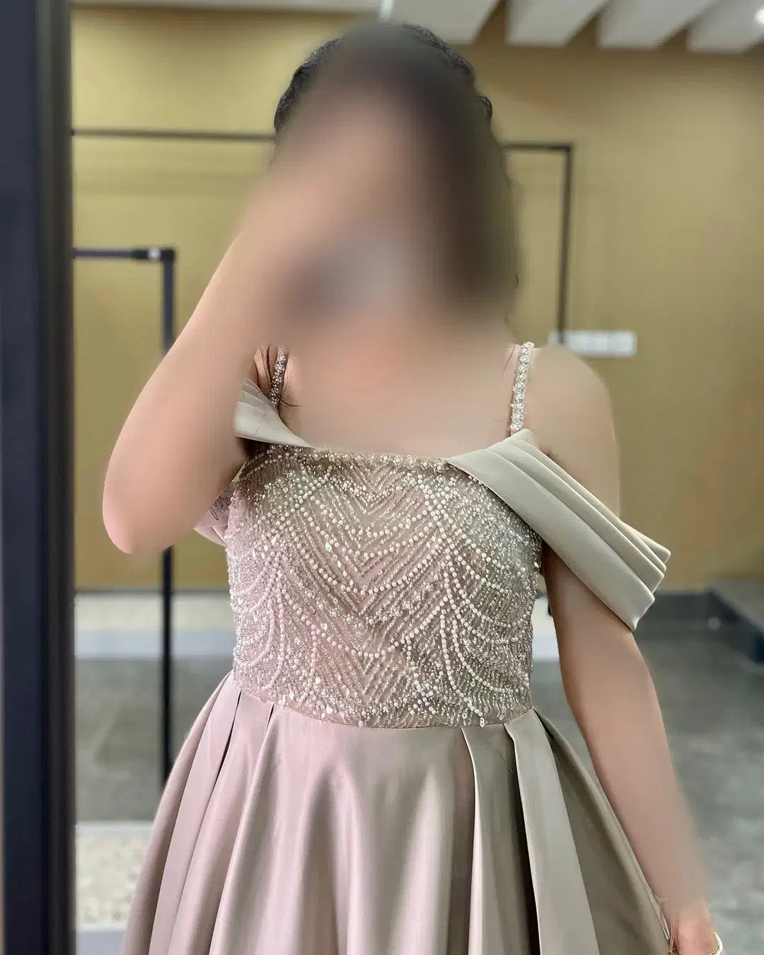 پیراهن مجلسی، لباس مجلسی|لباس|علیآباد کتول, |دیوار