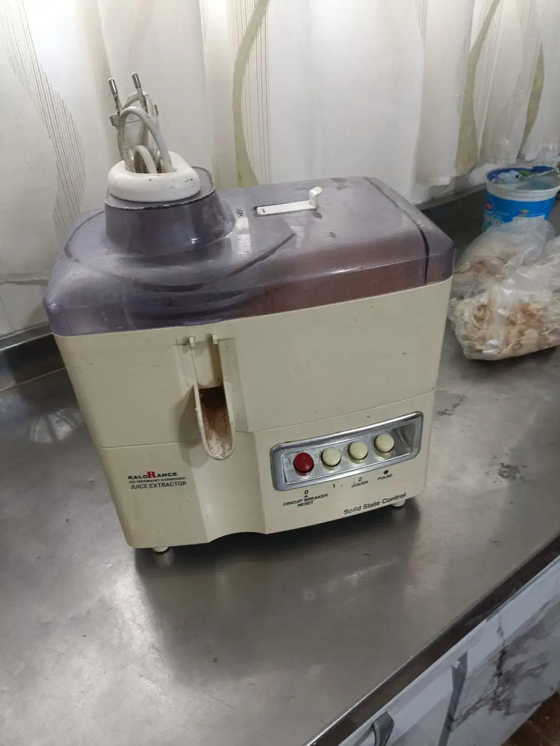 آبمیوه گیری|آبمیوه‌گیر و آب‌مرکبات‌گیر|سبزوار, قصبه اب یمین|دیوار