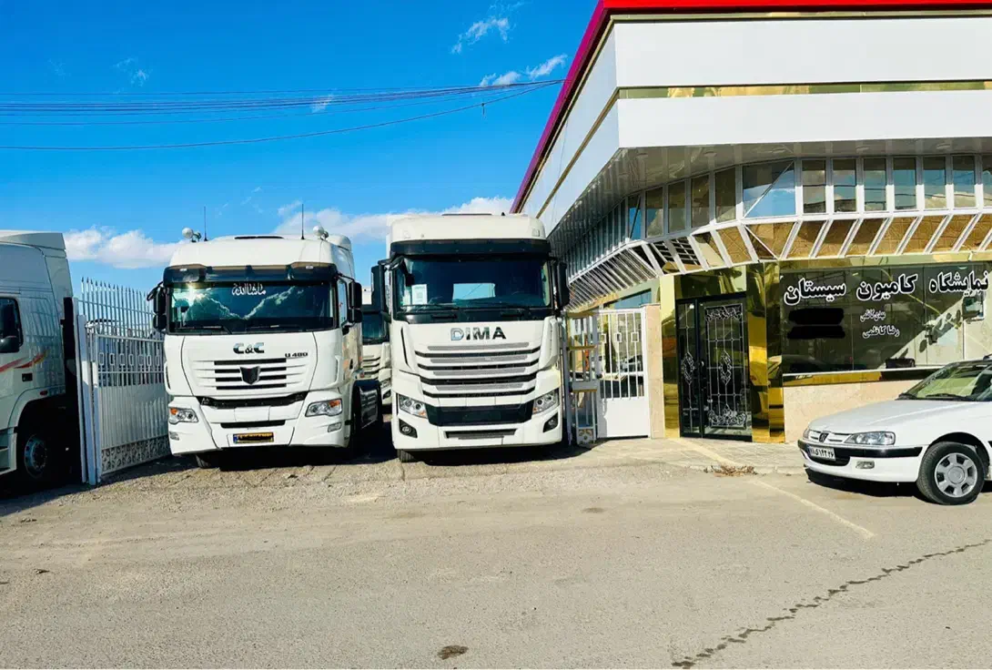 کشنده فوتون 430، پلیسان ۴۸۰، cnc مدل 94|خودرو سنگین|مشهد, رباط طرق|دیوار