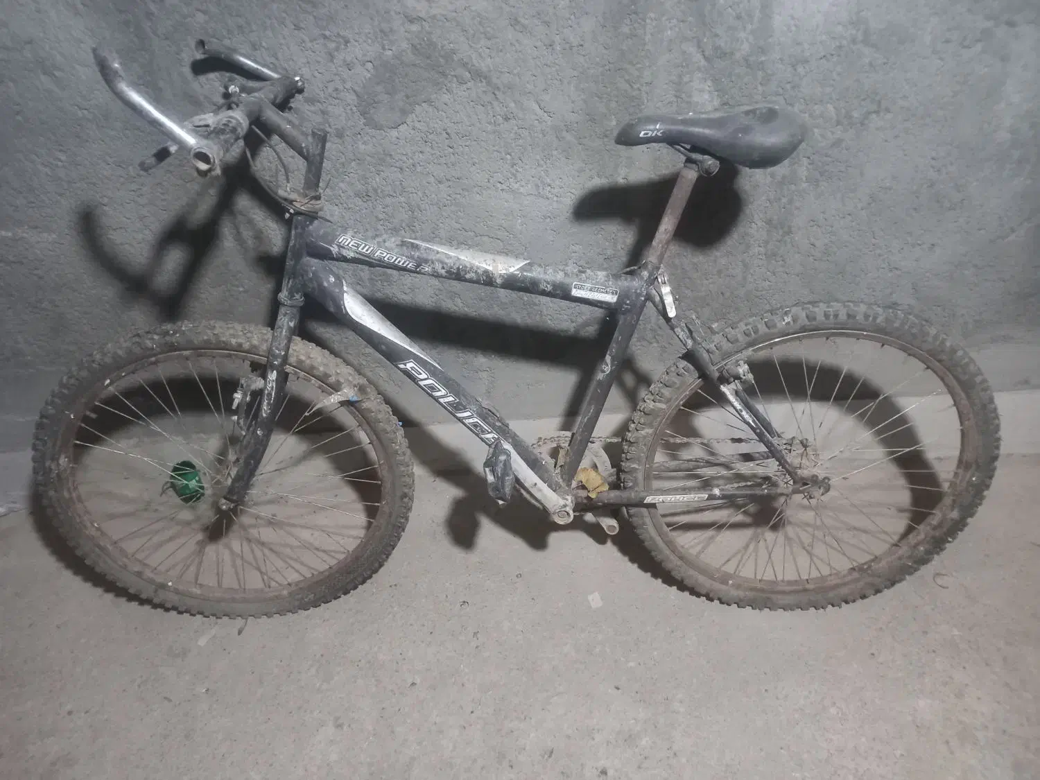 چرخ ۲۴پلیس|دوچرخه، اسکیت، اسکوتر|زرند, |دیوار