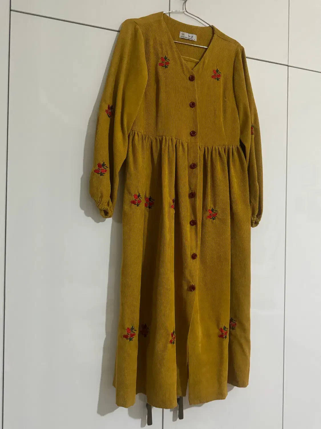 پیراهن جلو باز|لباس|الوند, |دیوار