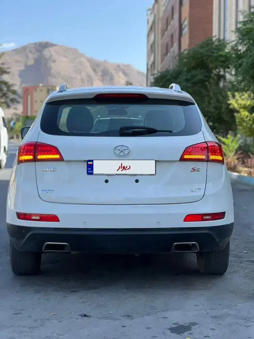 جکs5|خودرو سواری و وانت|اصفهان, توپخانه ارتش|دیوار