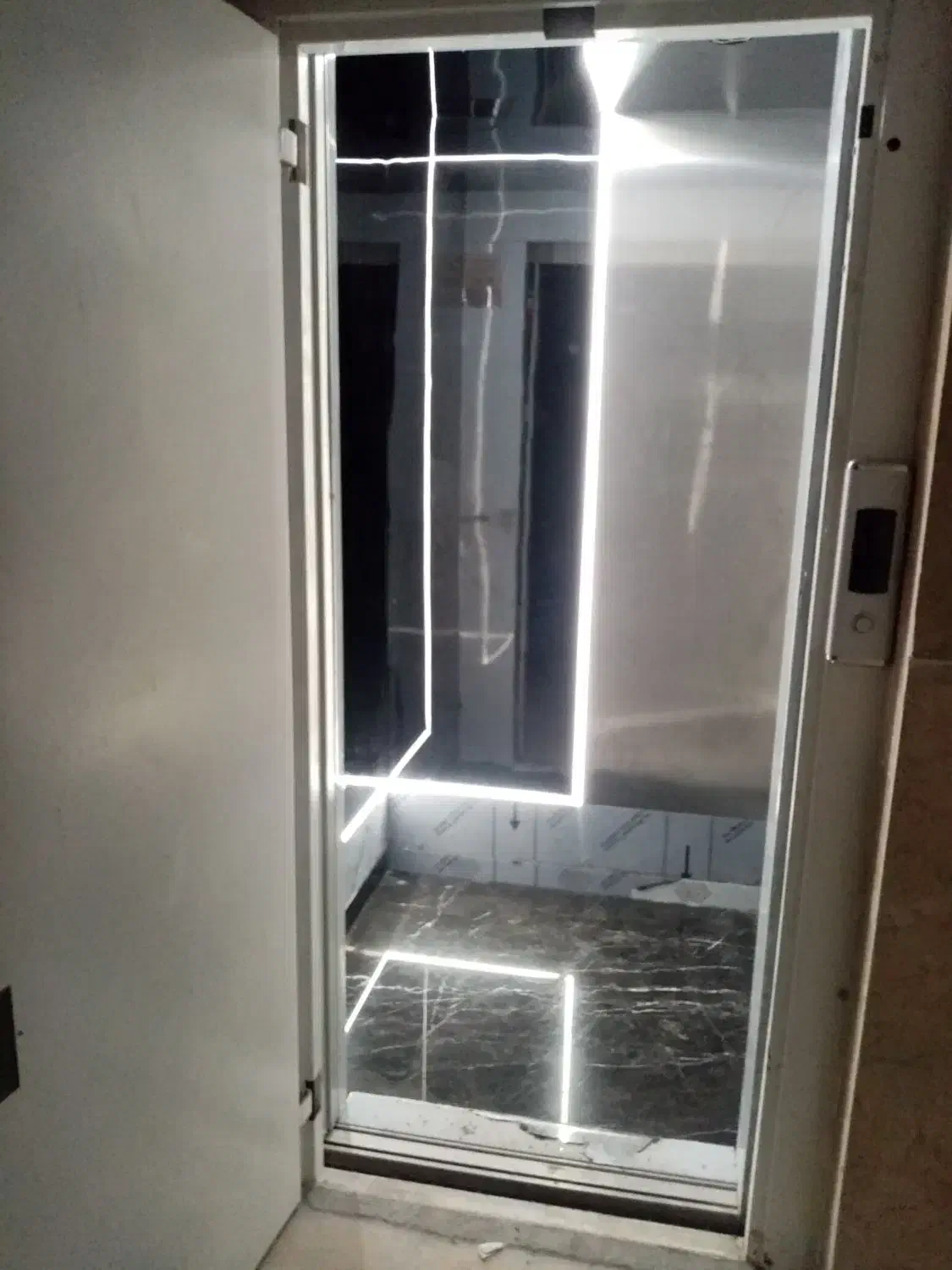 آپارتمان نوسازامامرضا برخیابان اصلی امکانات فول|فروش آپارتمان|گرگان, |دیوار