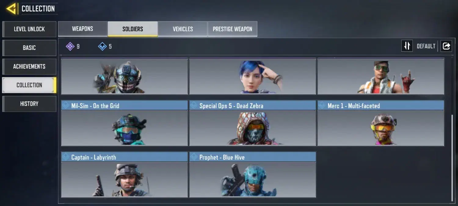 اکانت کالاف|کنسول، بازی ویدئویی و آنلاین|بروجرد, |دیوار