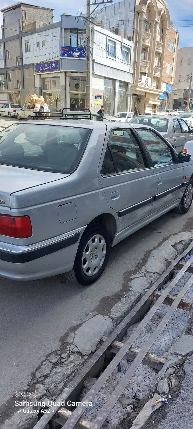 پارس ۸۷ تک سوز|خودرو سواری و وانت|الیگودرز, |دیوار