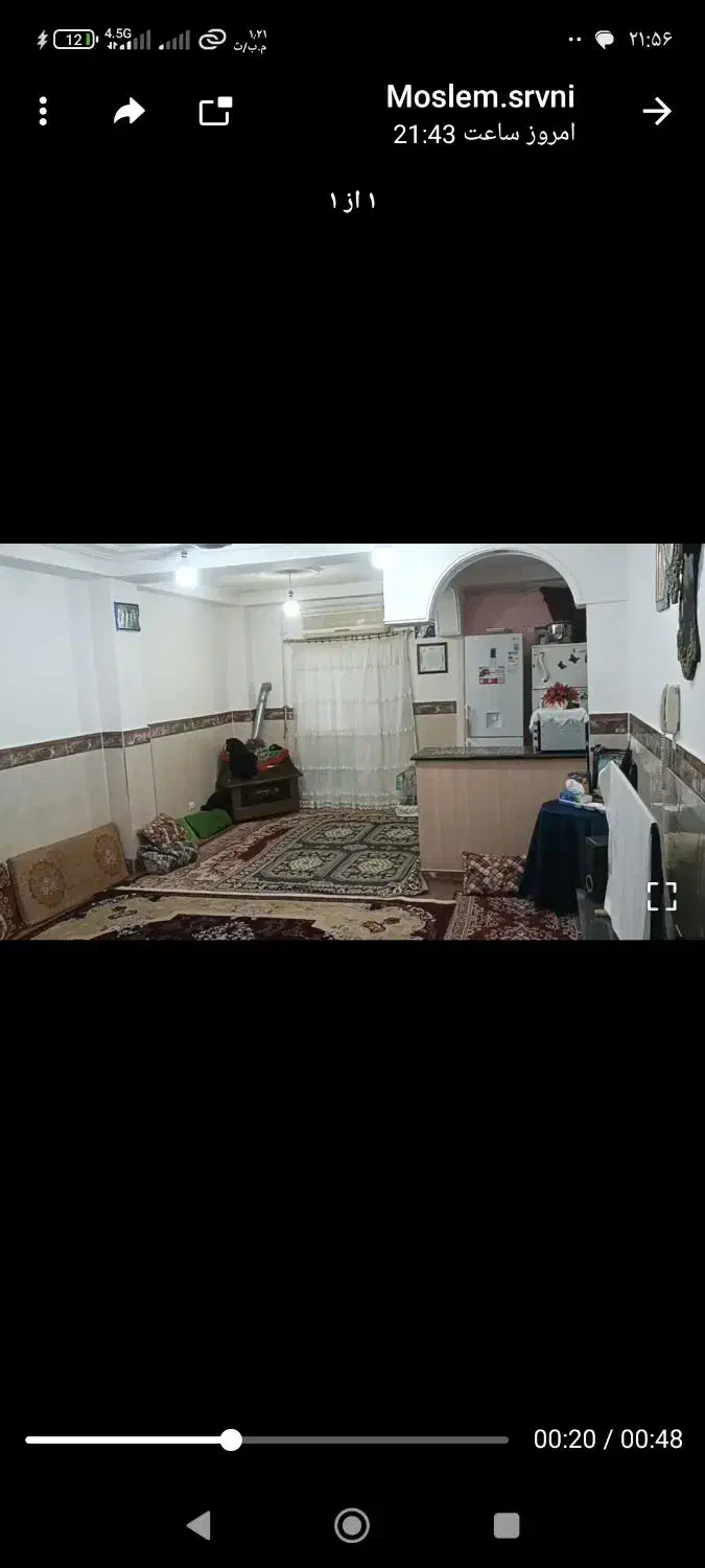 مسکن مهر تقی اباد|اجارهٔ آپارتمان|گنبد کاووس, |دیوار