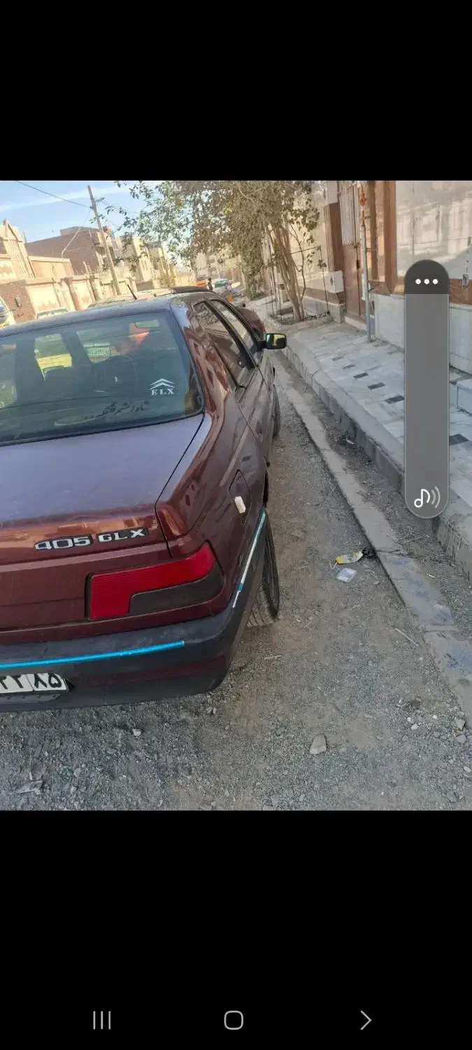 پژو ۴۰۵|خودرو سواری و وانت|زاهدان, |دیوار